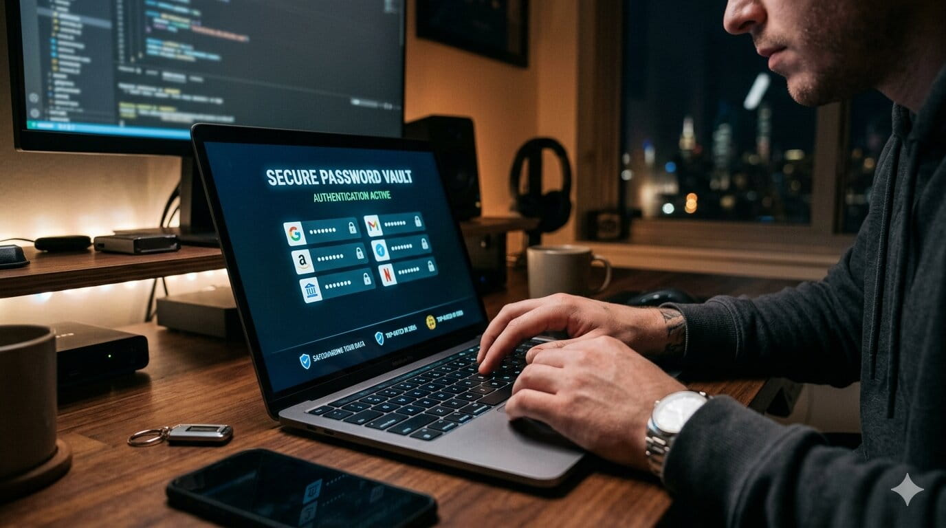 Best Password Manager Apps in 2026: 7 Secure Tools to Protect Your Accounts from Hackers