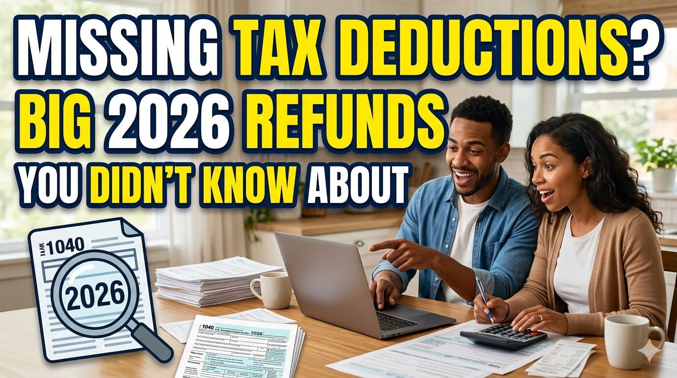 Best Tax Deductions Most Americans Miss in 2026