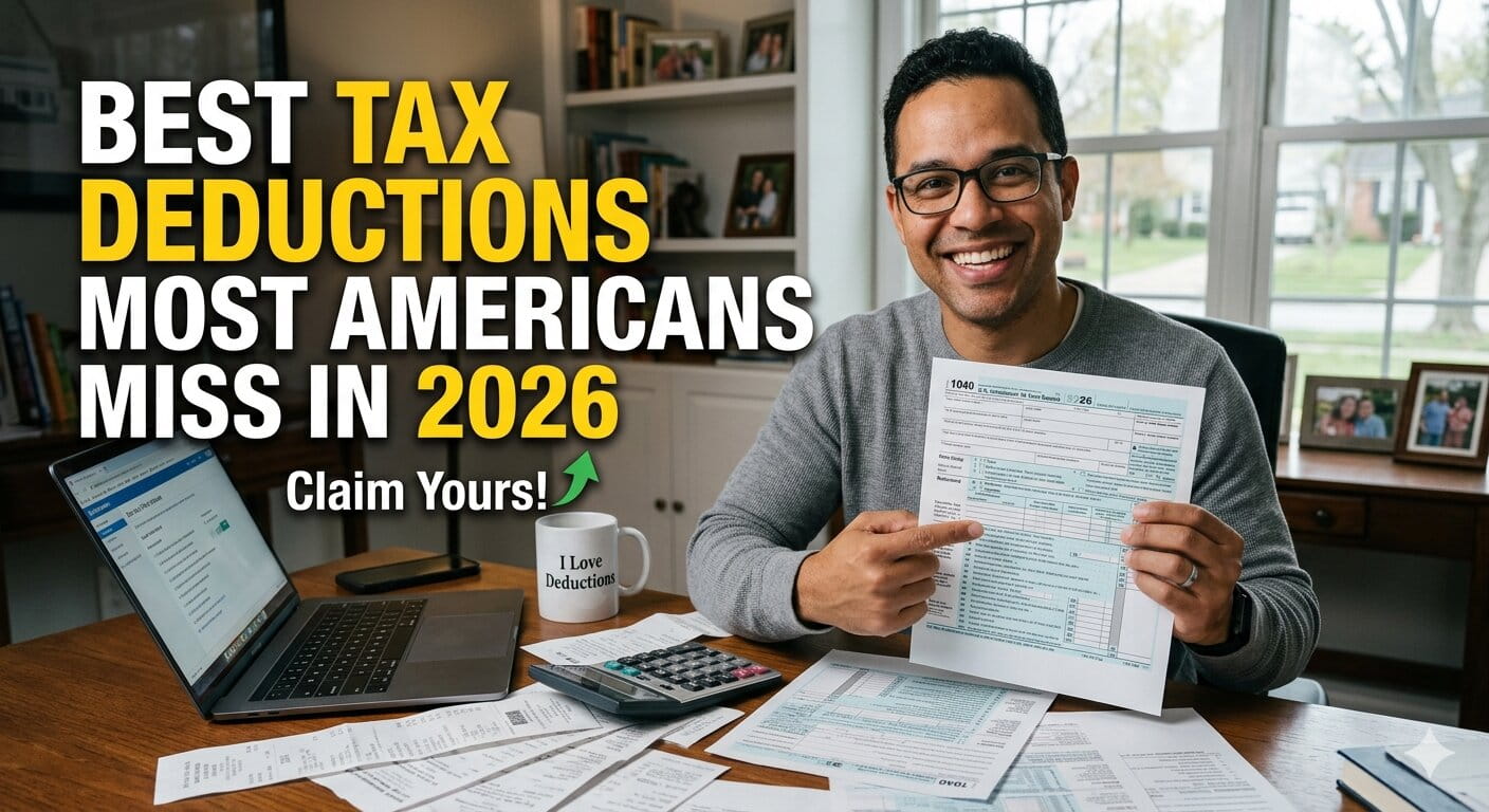 Best Tax Deductions Most Americans Miss in 2026