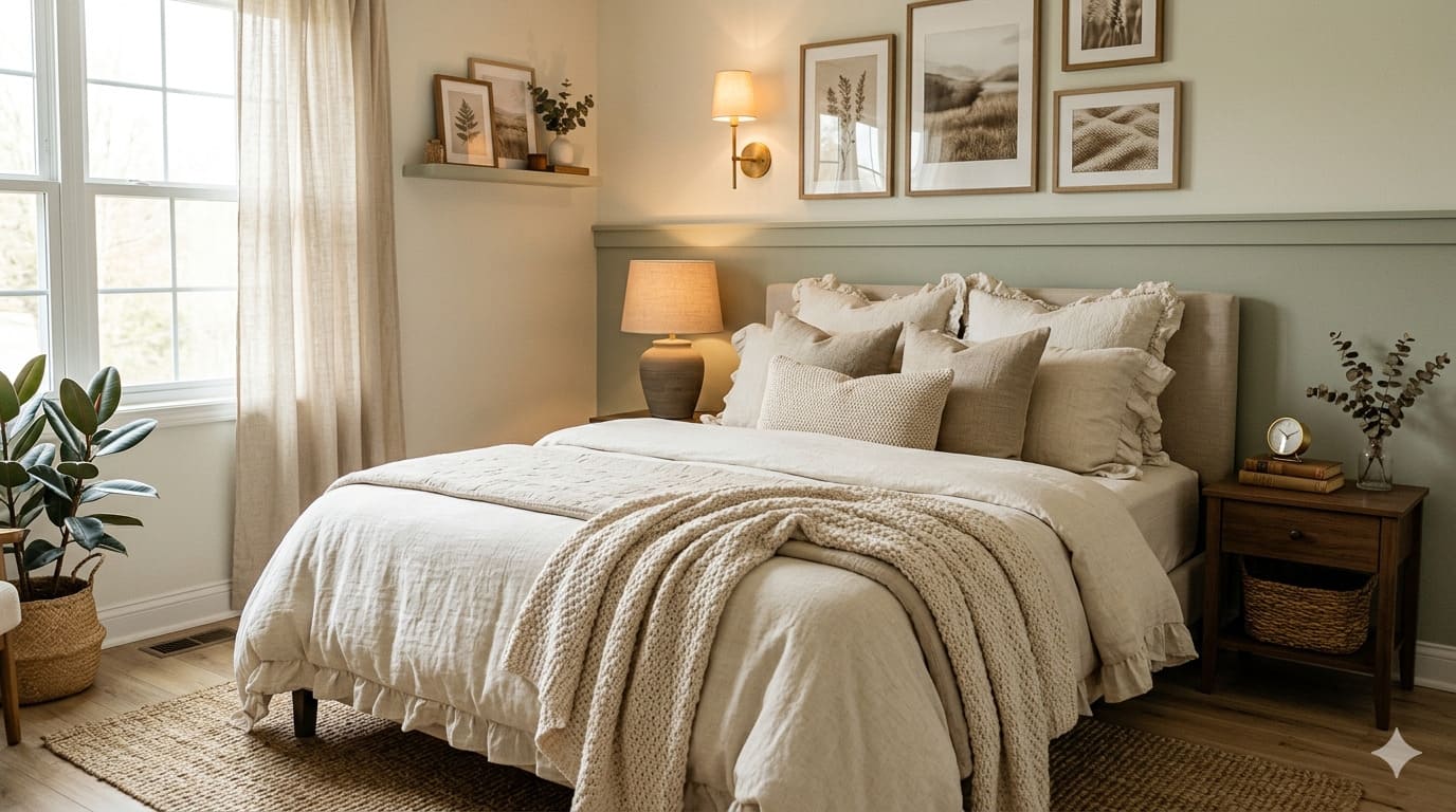 Budget Bedroom Upgrades That Feel Surprisingly Luxurious