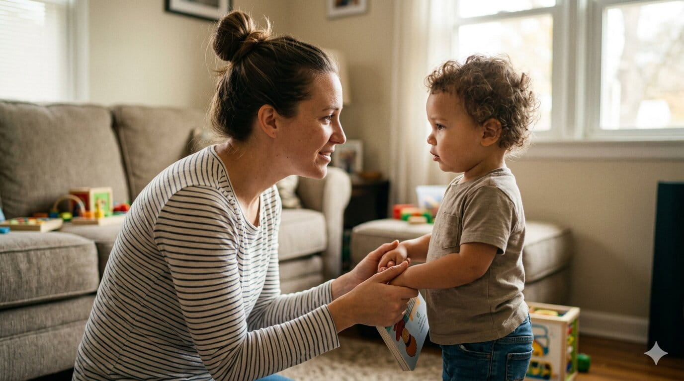 Gentle Parenting Techniques for Toddlers That Actually Work (Complete Guide)