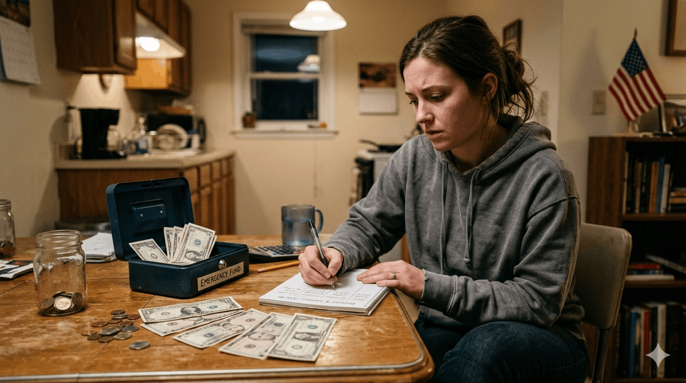 How to Build an Emergency Fund When You Barely Have Any Money