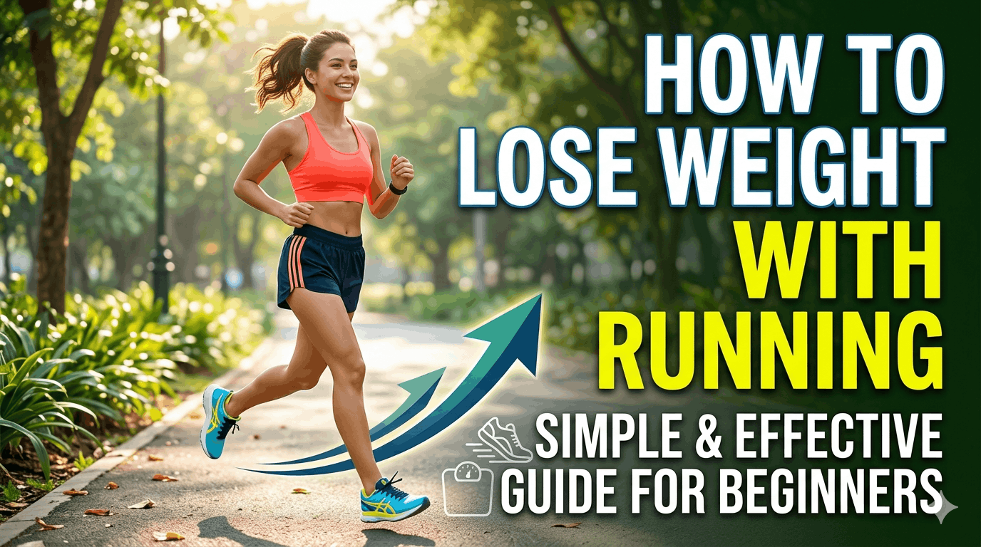How to Lose Weight with Running: A Simple and Effective Guide for Beginners