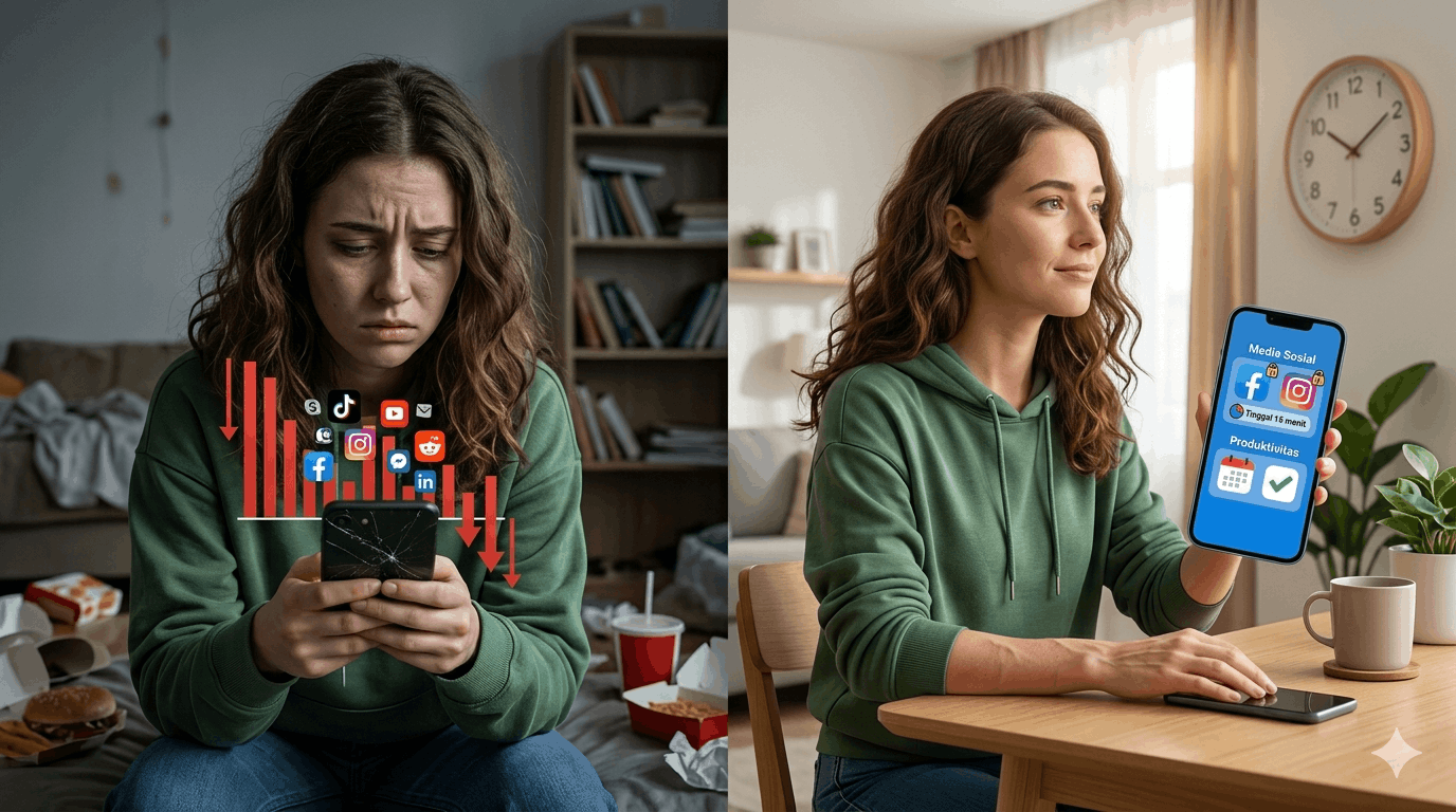 How to Stop Wasting Time on Your Phone (Without Deleting Every App You Love)