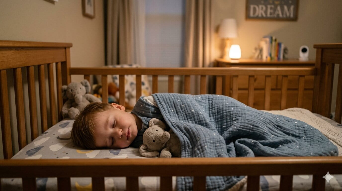 Toddler Sleep Training Methods That Actually Work (Complete Gentle Guide for Better Sleep)