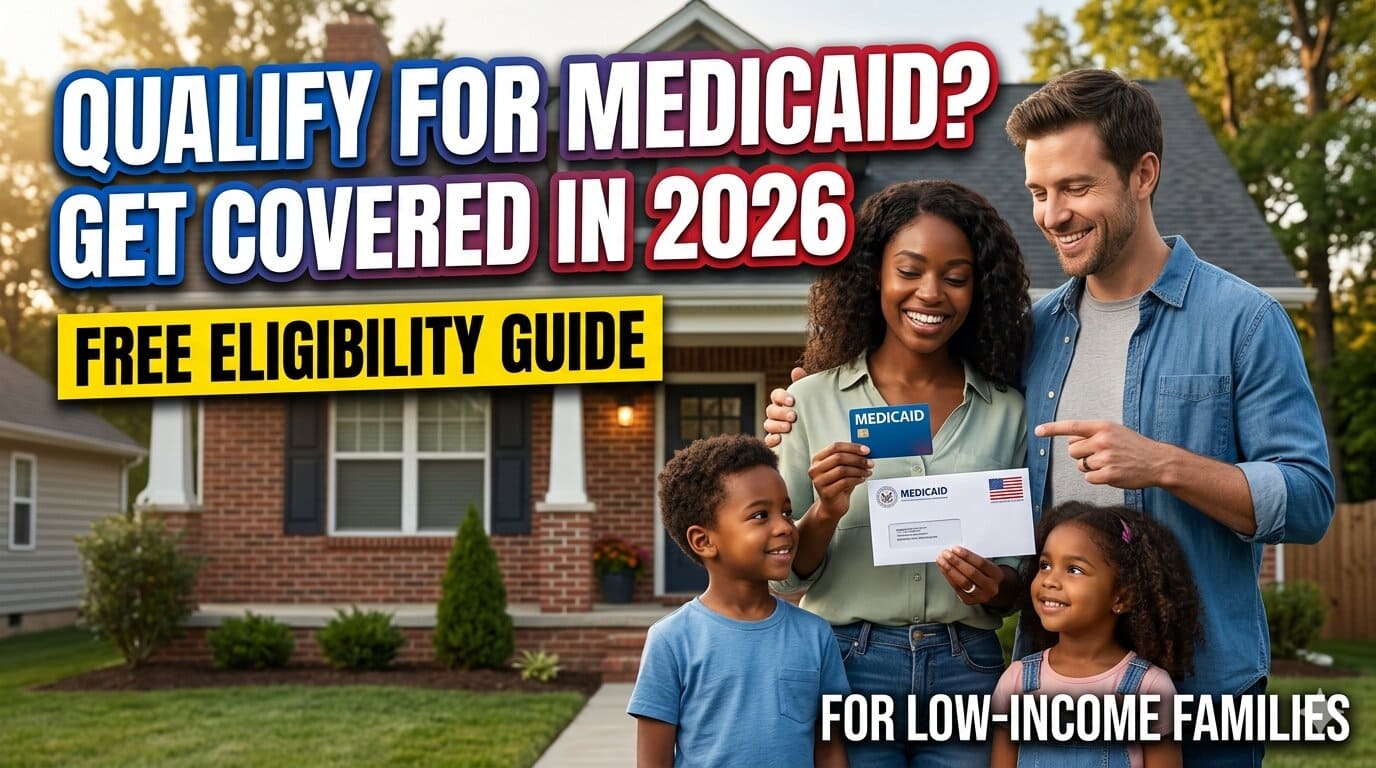 You Might Qualify for Medicaid and Not Know It: The 2026 Eligibility Guide Every Low-Income Family Should Read